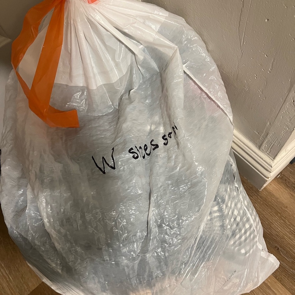 Women grab bag
